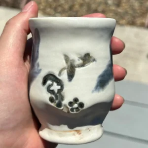 Relic Tunisian Column Cup