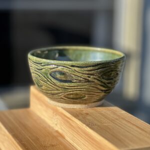 Oribe Fish Bowl