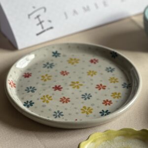 Flower Plate